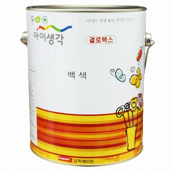 삼화페인트  아이생각 결로텍스 페인트