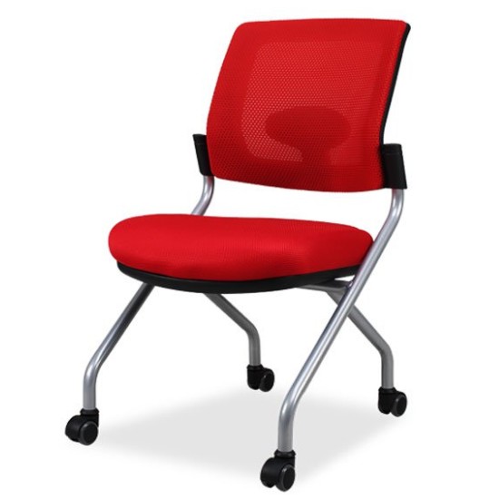 에이플랜체어  D3 회의용 메쉬의자 D300