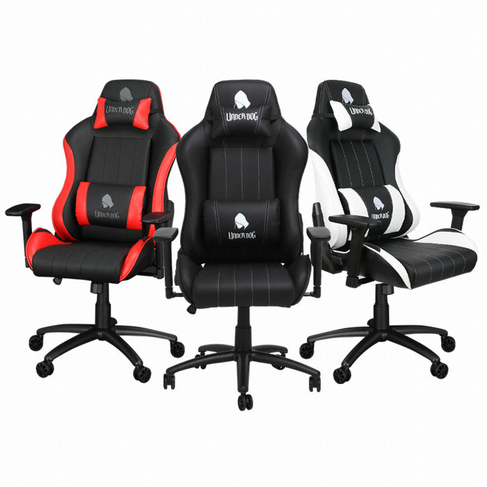 경성글로벌코리아 UNDERDOG PRO 게이밍 의자 FIRST EDITION