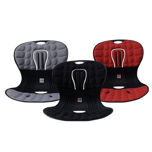 카이로 핏 체어 블랙 자세교정 의자