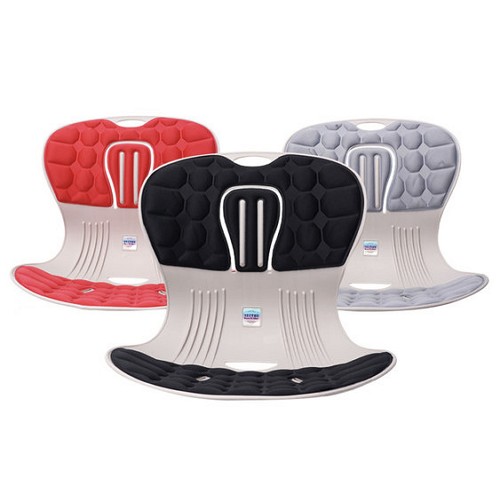 카이로 핏 체어 라이트그레이 자세교정 의자