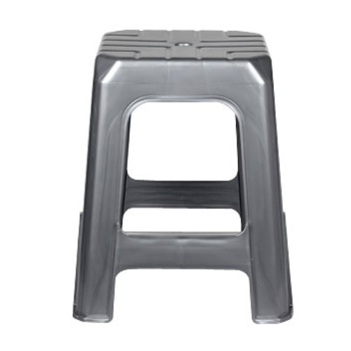 파워리빙  플라스틱 사각 간이의자