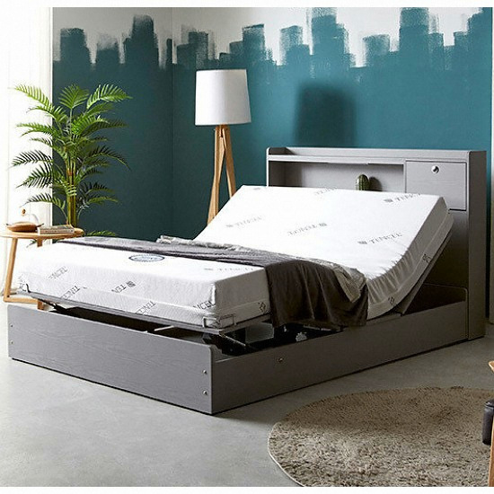 세진침대 미네 LED모션베드 SS