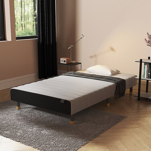 채우리 단잠 유니언 일체형 침대 S