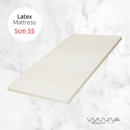 워너텍스 천연라텍스 매트리스 LK+방수속커버