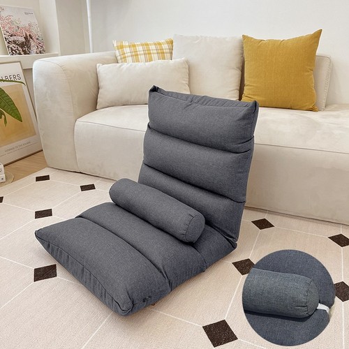 로얄다이아 5단 각도조절 접이식 좌식소파 6칸