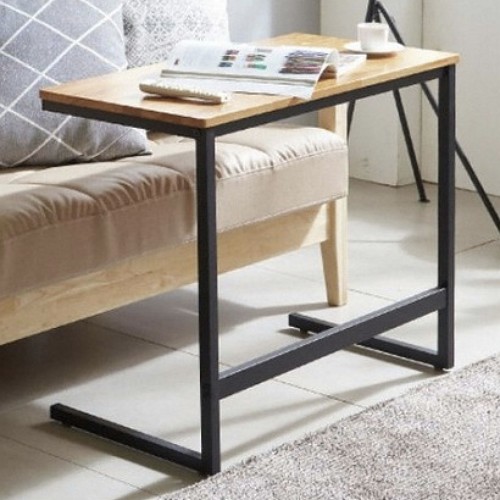 프리메이드 바이브 원목 사이드테이블 800