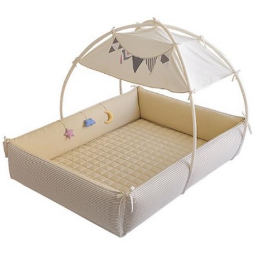 비비엔다 한샘몰 샘키즈 아기 범퍼침대