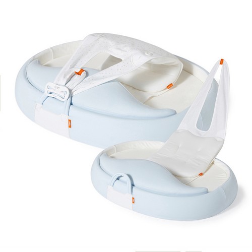 JUNE.F 코코내니 쿨에디션 신생아침대