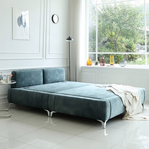 끌레오 라떼 패브릭 흙침대 SS