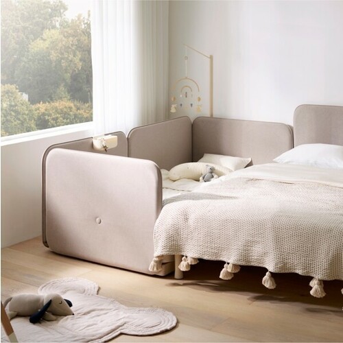 일룸 쿠시노 코지 저상형 데이베드형 침대 SS