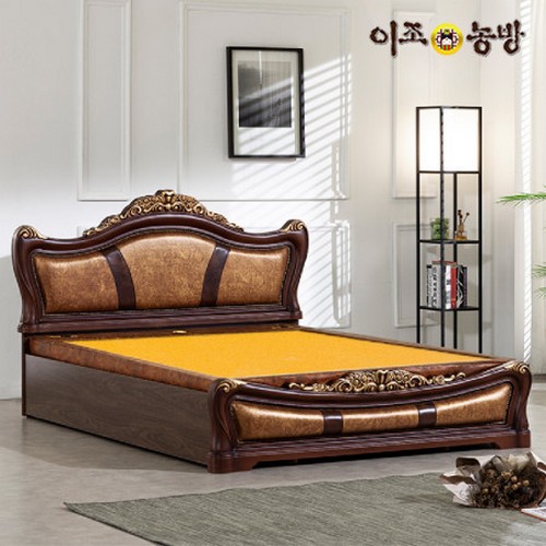 이조농방 로얄크라운 흙침대 Q