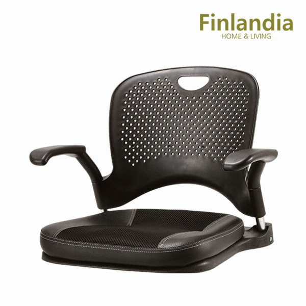핀란디아  보니아 팔걸이형 좌식의자