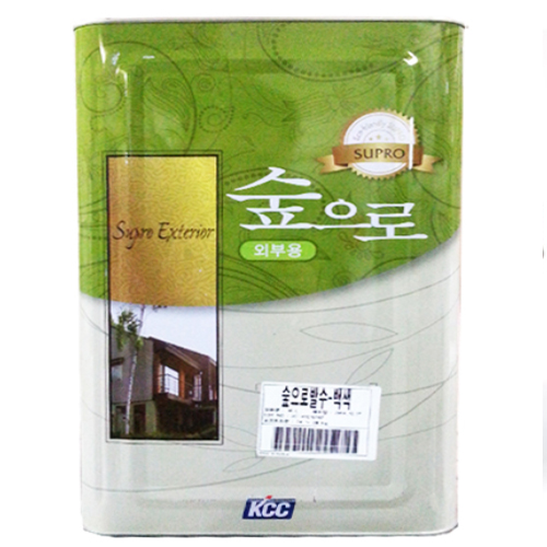 KCC  숲으로 발수 수성 페인트
