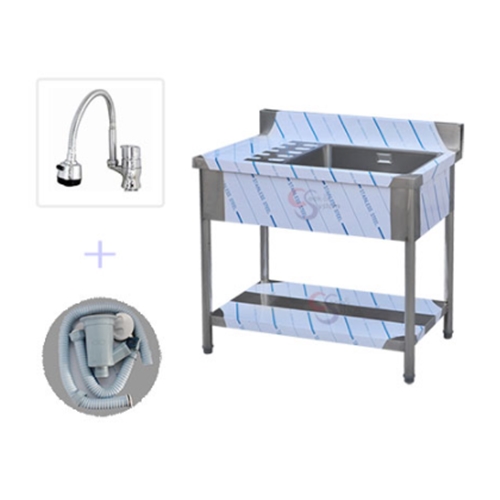 쿡앤시스템  업소용 개수대 1조