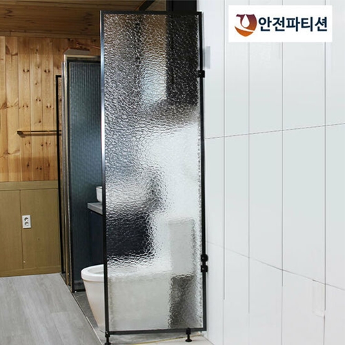 에코그린  AB210 아쿠아 강화유리 안전파티션 600