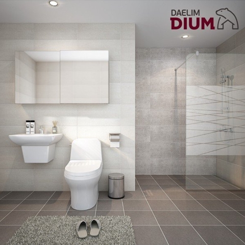 대림바스  플랜 멜로우 슬라이딩 거실욕실