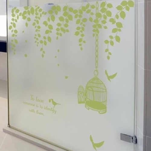 낭만창고  숲속의 자유로운 새 dgsb004