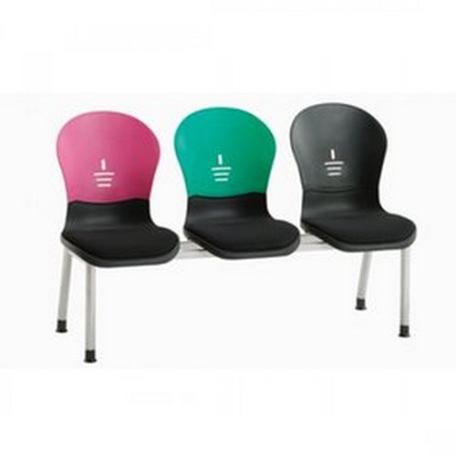 스마트퍼니처  테트라 연결의자 3인