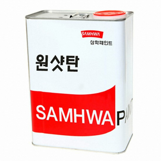 삼화페인트  원샷탄 1액형 중도
