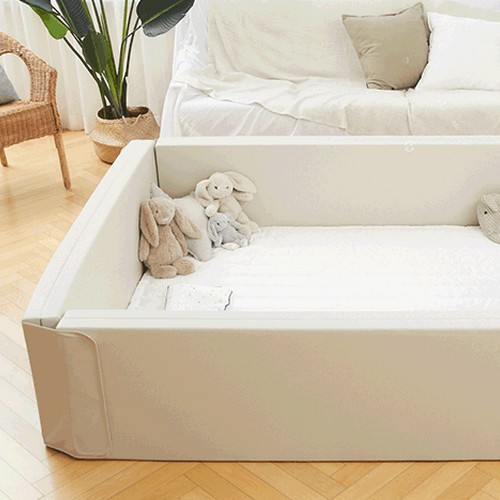 에센루 도노도노 패밀리 멀티 범퍼침대+패드