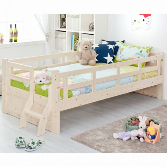 에보니아 미키 2단침대