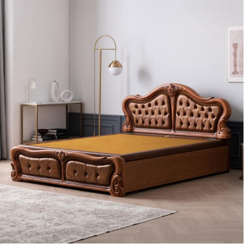 장수돌침대 9731Q 럭셔리 흙침대 Q