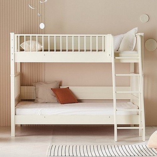 한샘몰 랑데부 원목 분리형 2층침대