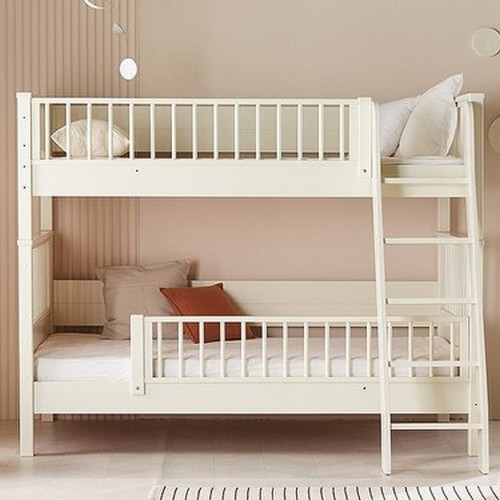 한샘몰 랑데부 원목 분리형 가드형 2층침대