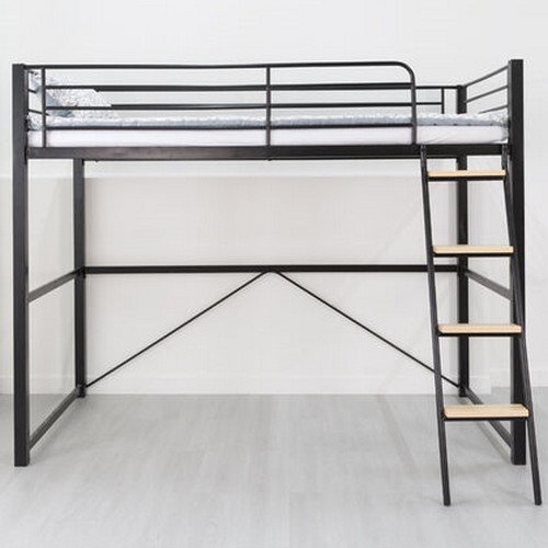 에보니아 메리트 기본형 벙커침대 SS