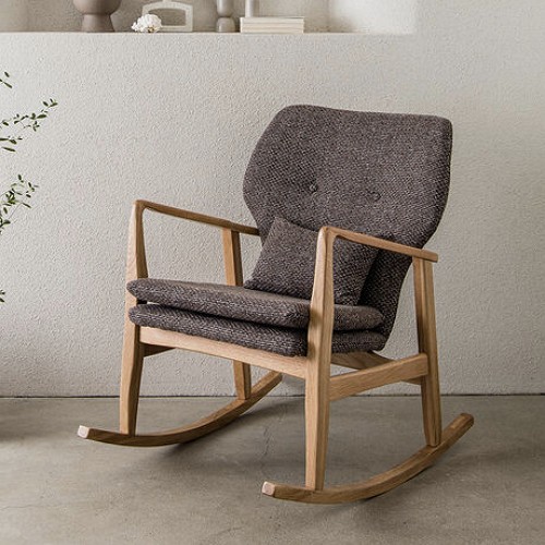 동원교역 마인 스윙 흔들윙 흔들의자 1인용