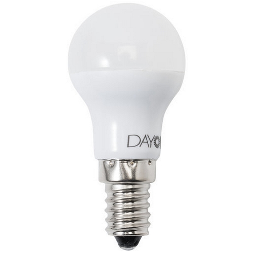 데이온  LED E14 미니 크립톤전구 전구색 4W