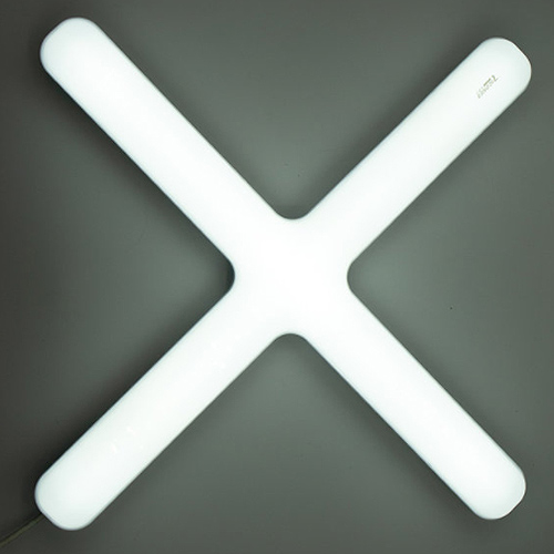 지콘스  LED 십자등 60W