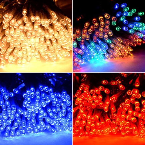 화예엘이디  LED 트리전구 300구