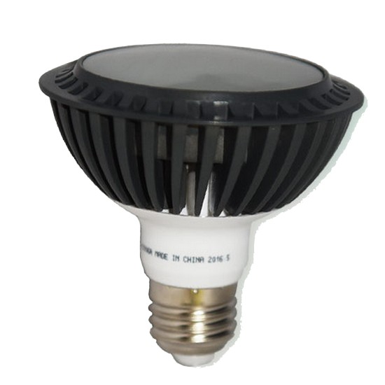 보니  LED PAR30 확산형 할로겐전구 전구색 15W