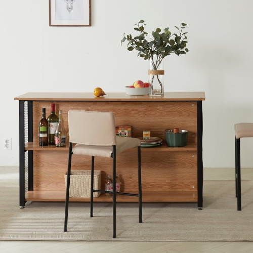 TS퍼니처 TS홈바 아일랜드식탁 900