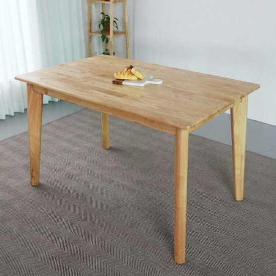 감성공간 TLN001 원목 식탁 1200