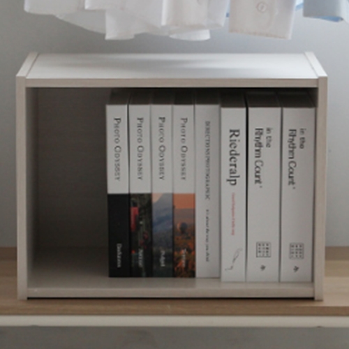 아이리스코리아 아이리스 1단 선반 책장 410