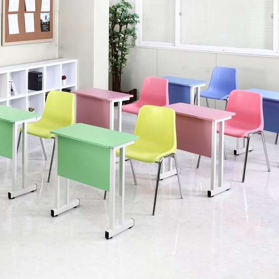 하이솔로몬 1인용 책상