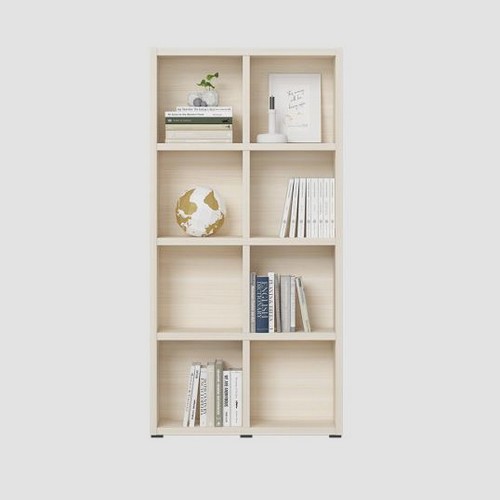 한샘 샘 4단 책장 800