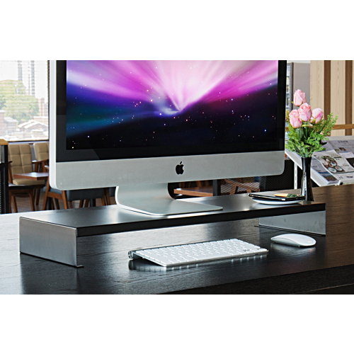 NETmate 다용도 메탈 모니터받침대