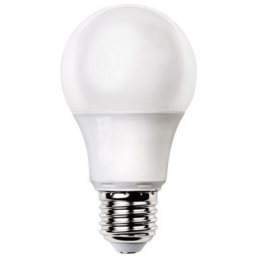 금호전기 번개표 LED 벌브전구 전구색 10W