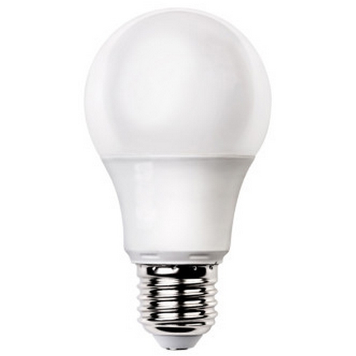 금호전기 번개표 LED 벌브전구 전구색 12W