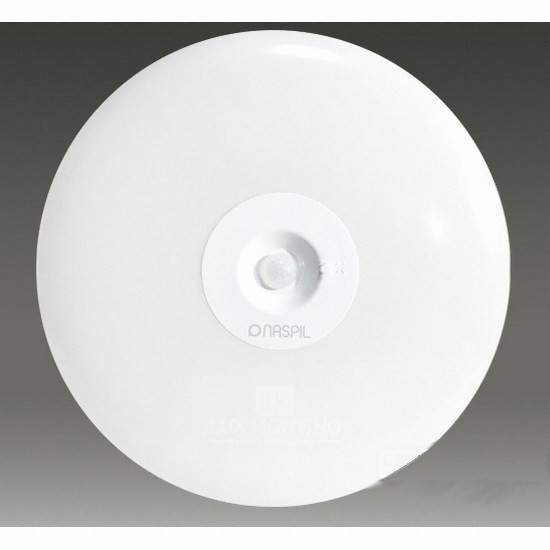 내셔날스테이트코리아 NASPIL LED 원형 센서등 15W