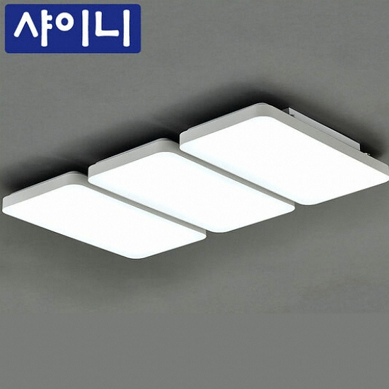 두리산업 LED 샤이니 시스템 직사각등 150W - 에누리 가격비교