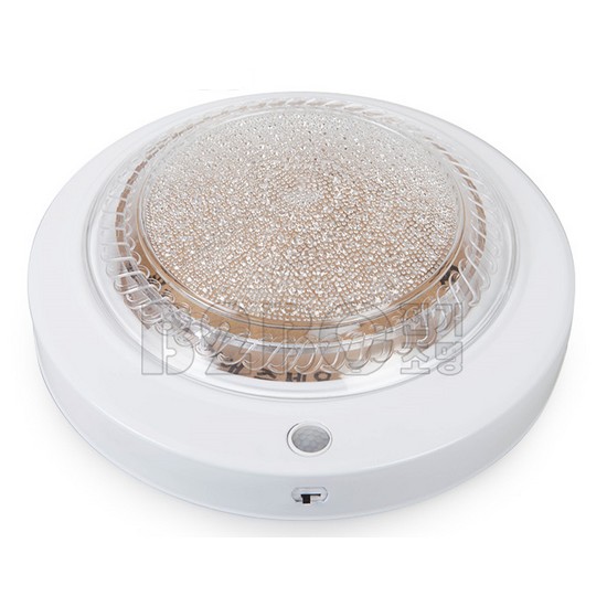 코콤  LED 원형 센서등 15W