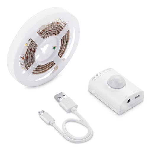 가온에이앤씨  LED 충전식 센서 라인조명