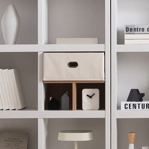 리바트 뉴프렌즈T자선반 오크