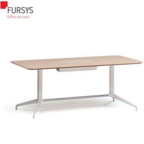 퍼시스 비컨 고급덕트형 회의 테이블