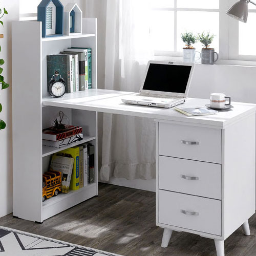 퍼닉에스엠 헤븐 서랍형 책상세트